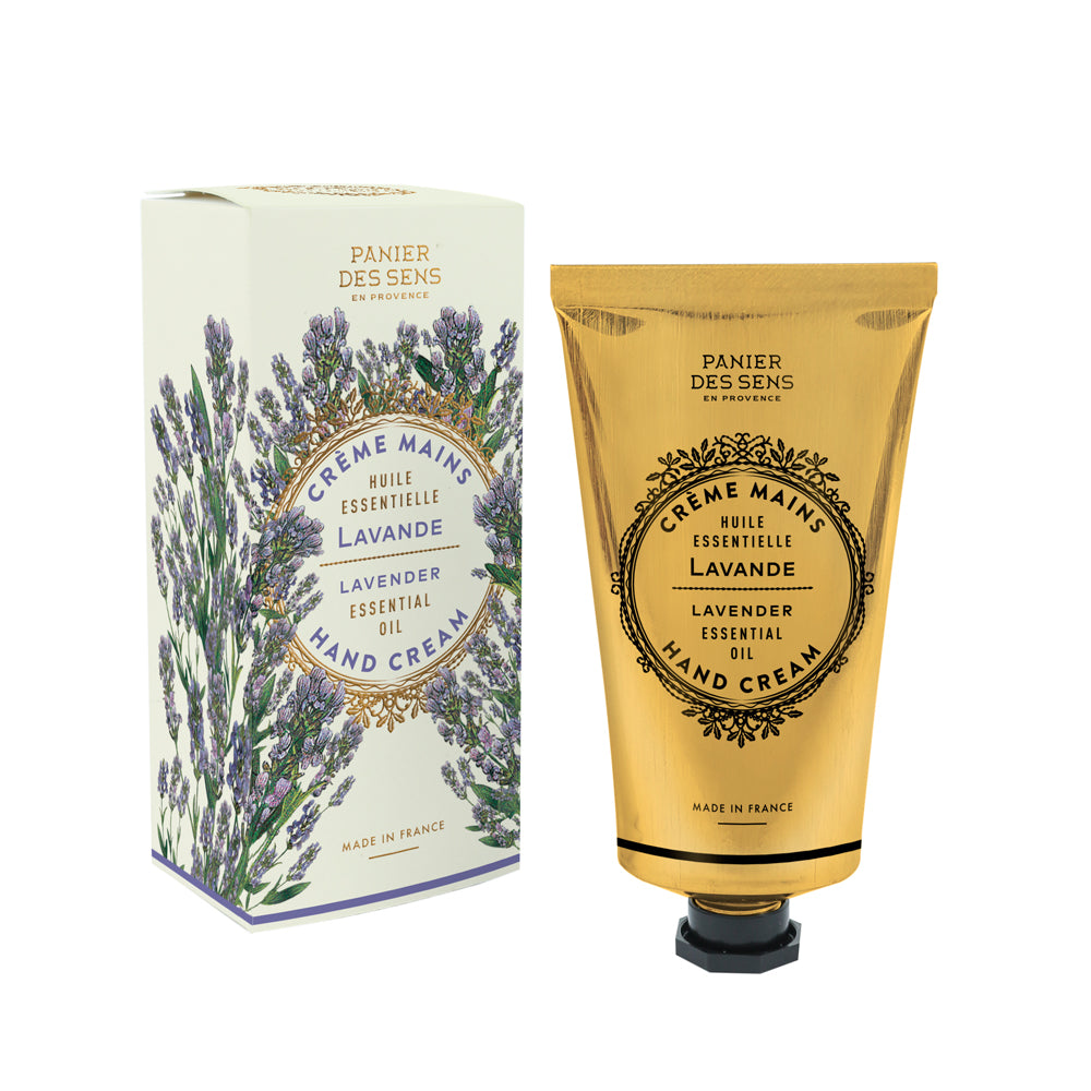 Håndcreme 75ml Lavendel med sheabutter