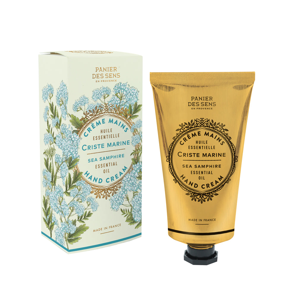 Håndcreme 75ml sea fennel med sheabutter