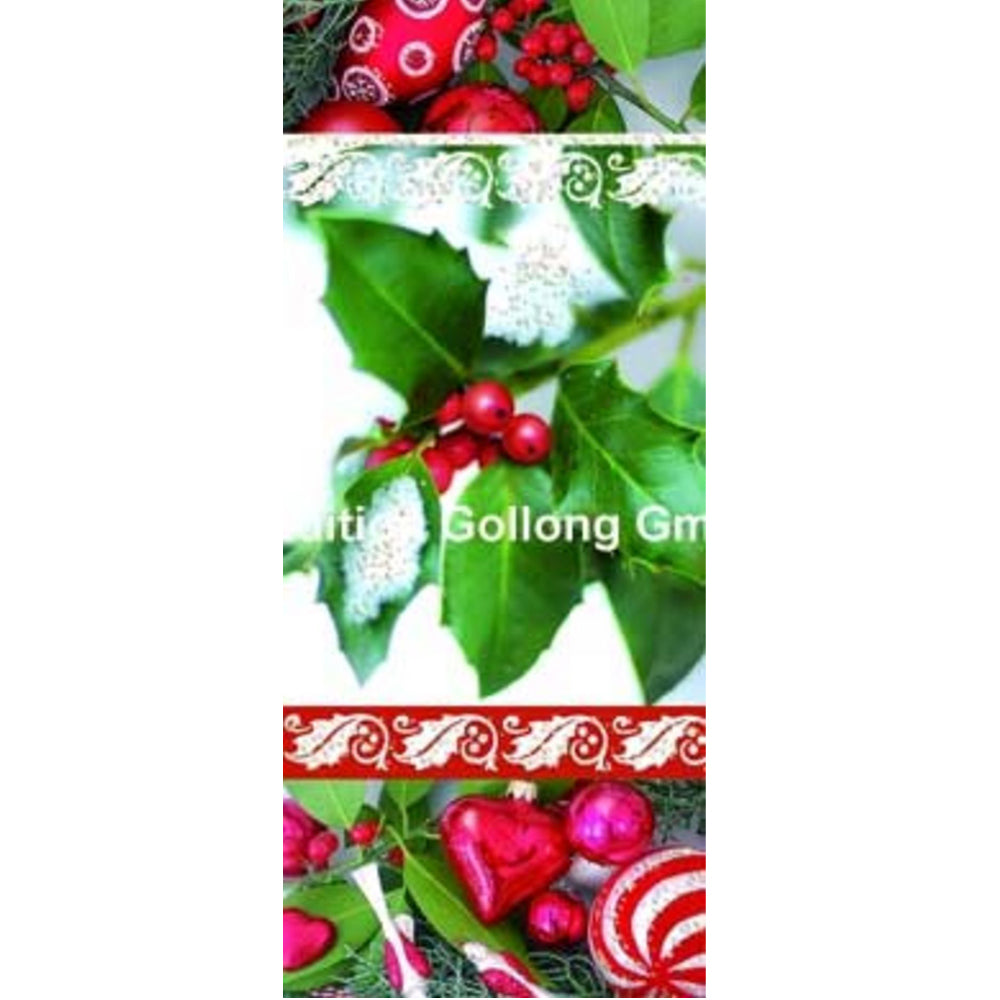 Mini lang kort med kuvert 110-53