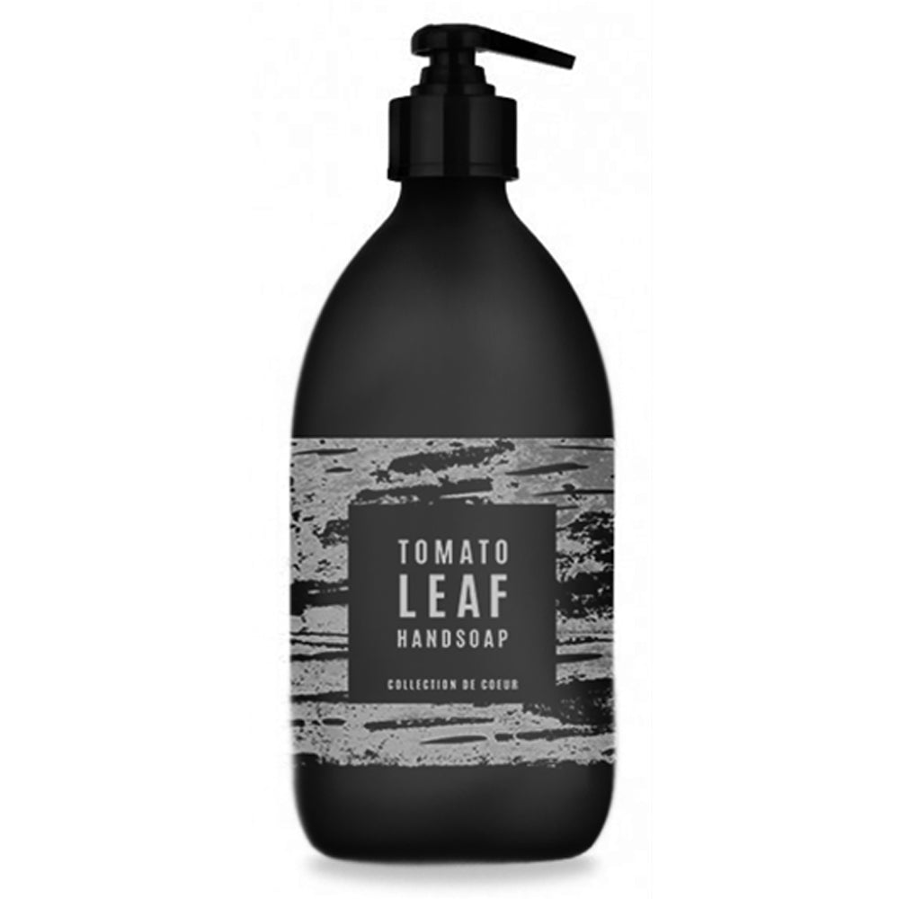 Marseille sæbe 500ml Tomato leaf glas flaske