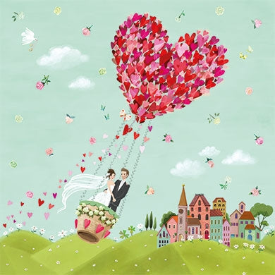 Kvadratisk postkort 12-1995