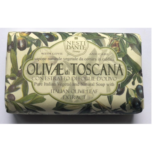 150g Fine Natural soap Olivae di Toscana