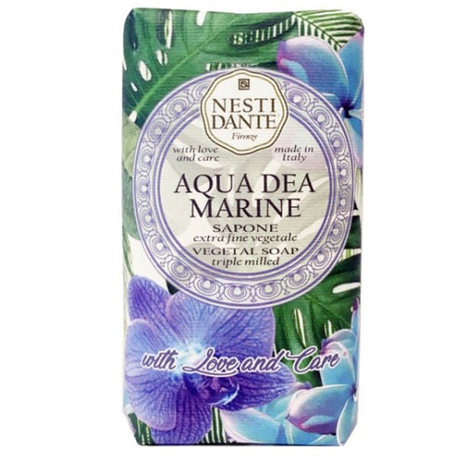 250g Fine Natural soap Aqua dea Marine