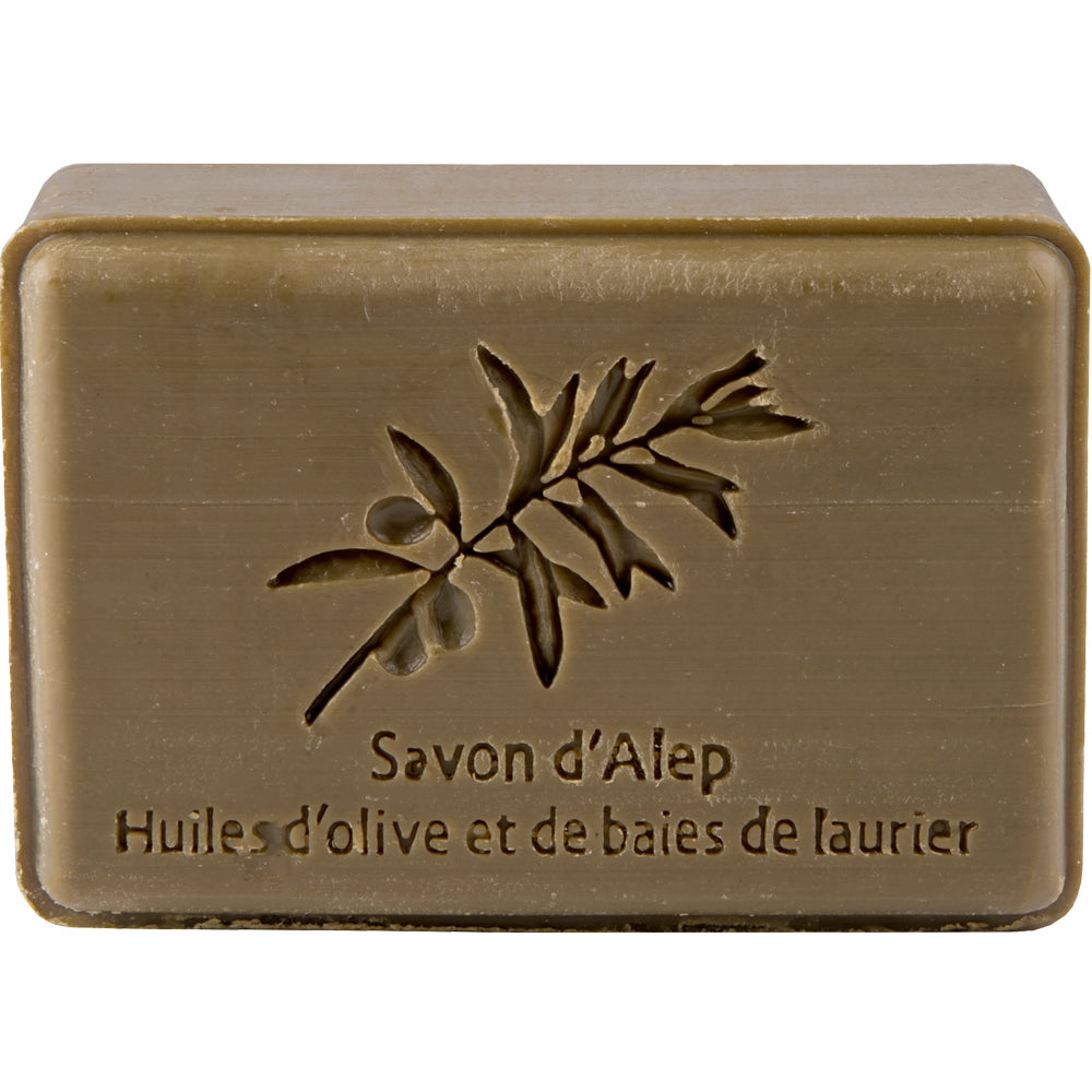 Traditional Aleppo sæbe 150g 20% Laurel