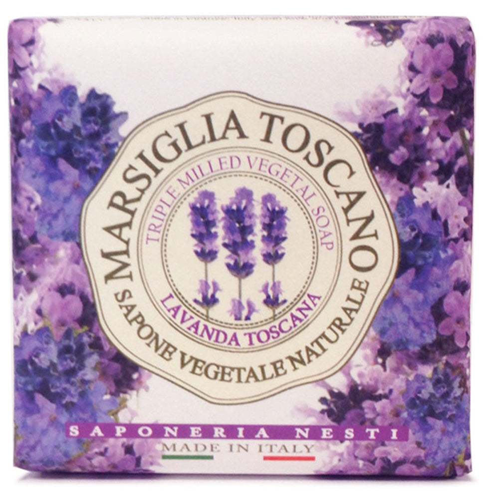 200g Fine Natural soap Lavanda Toscana