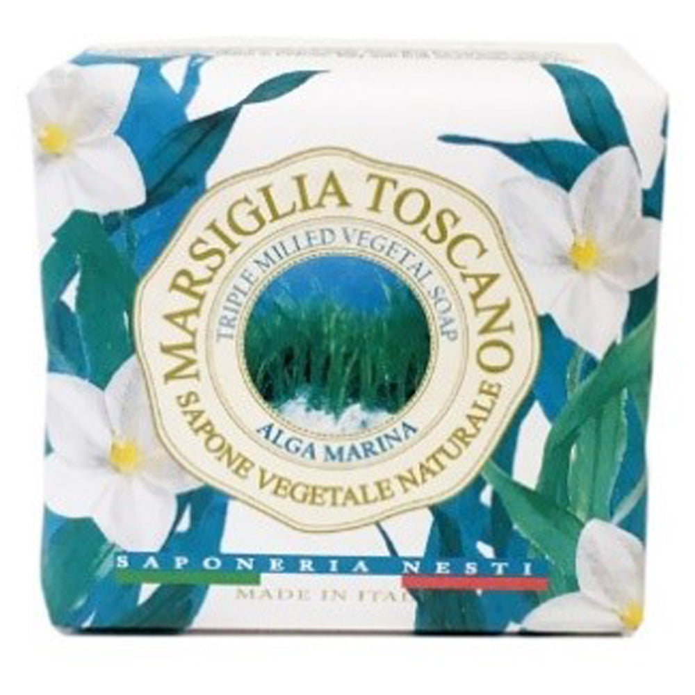 200g Fine Natural soap Alga Marina