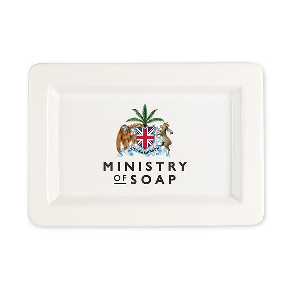 Ministry of soap sæbe skål stor