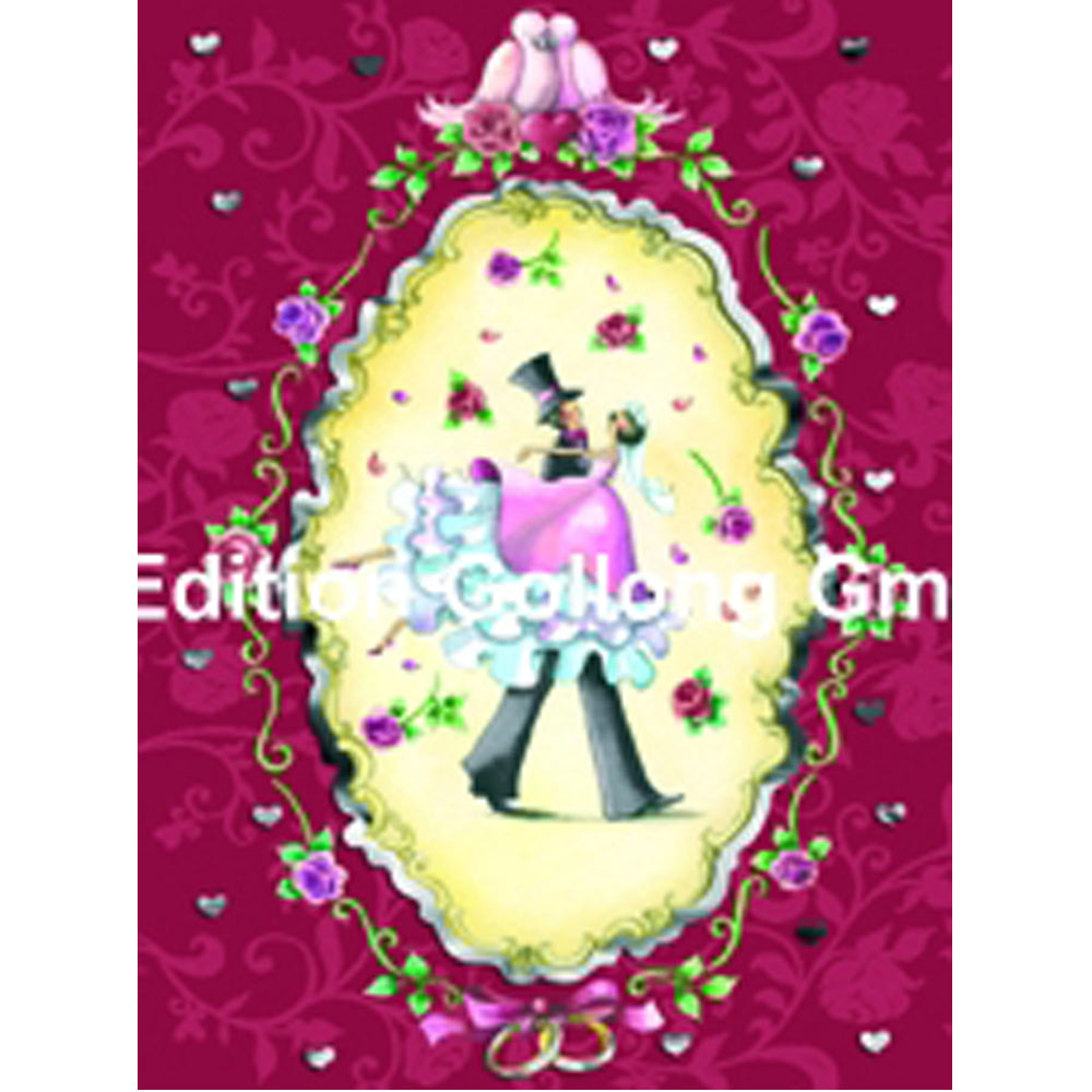 Mini kort med kuvert 5-173