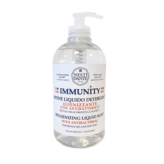 Immunity Anti bacterial Hygienizing  liquid soap 500ml