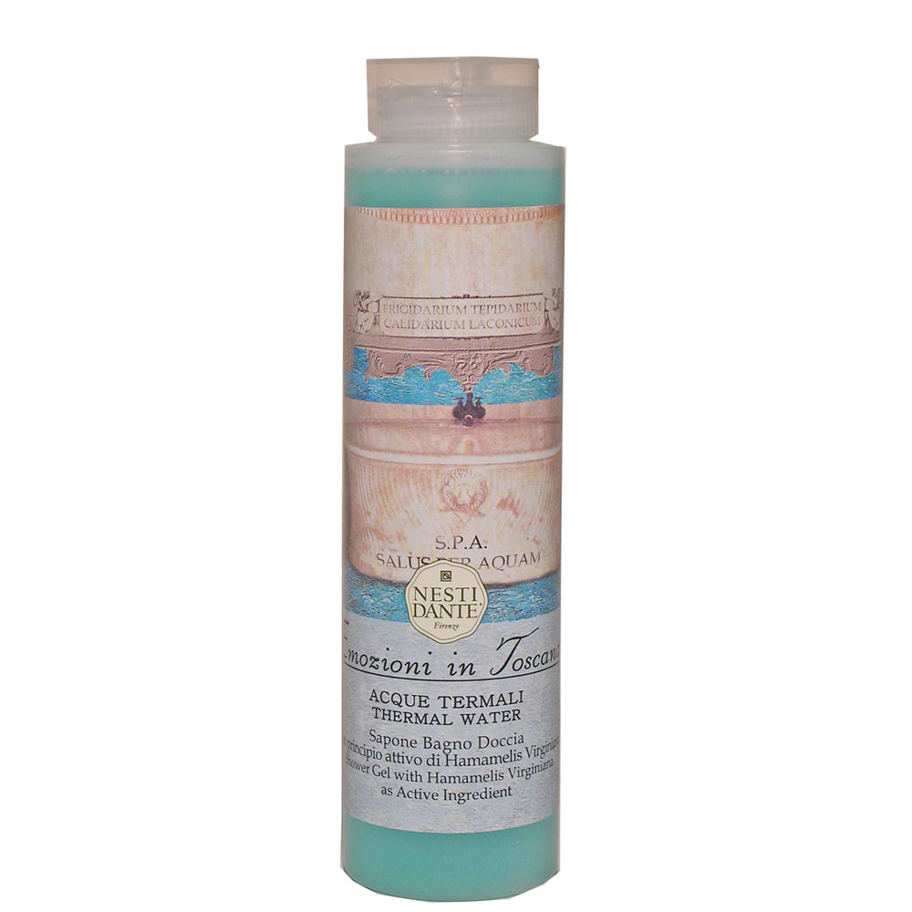 300ml shower gel Thermal water