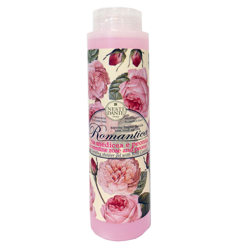 300ml shower gel Rose & Pæon