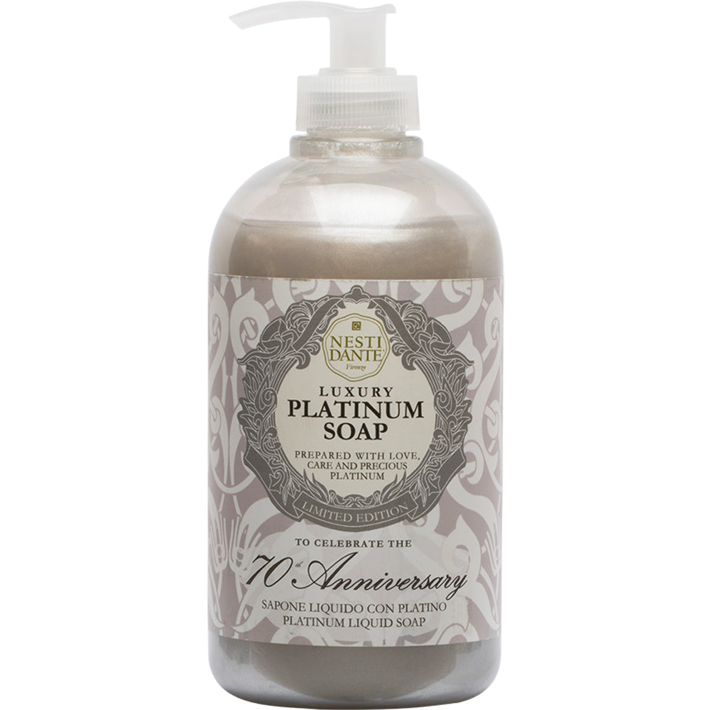 Luxury Platinum soap 500ml