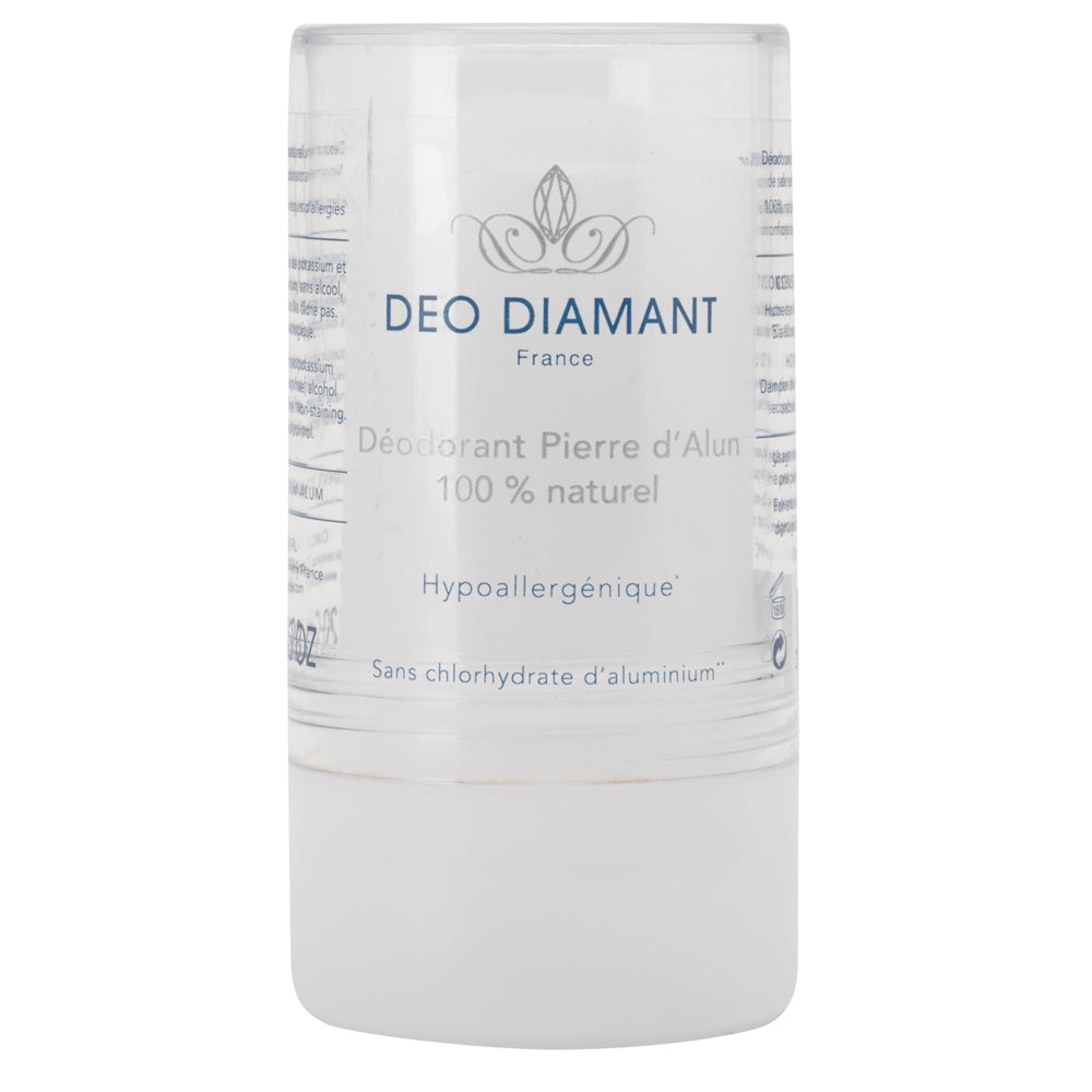 Naturlig Alum mineral deo stick 75g push up