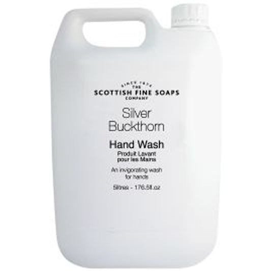 Hand wash 5L Silver Buckthorn