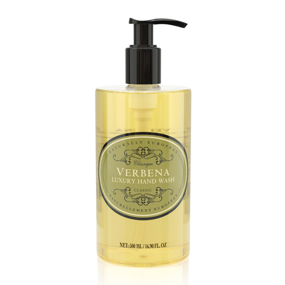 Luxury hand wash verbena 500ml