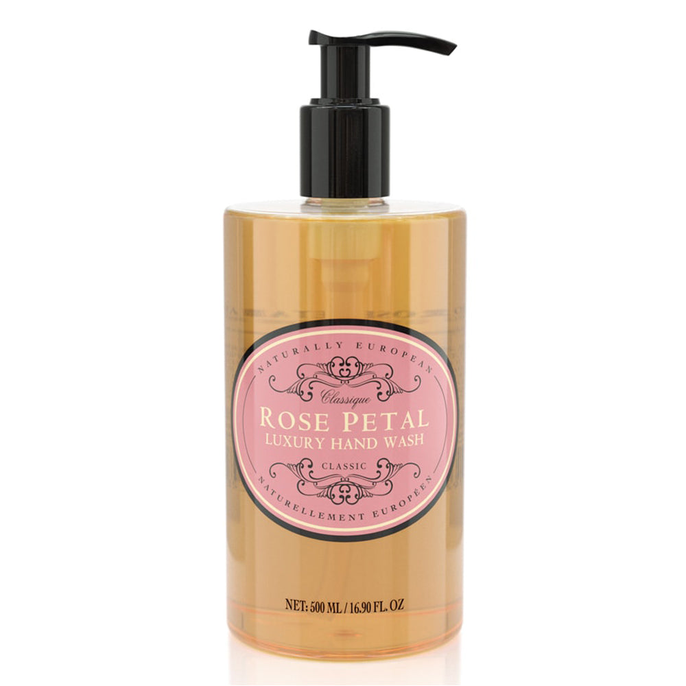 Luxury Hand wash Rose petal 500ml