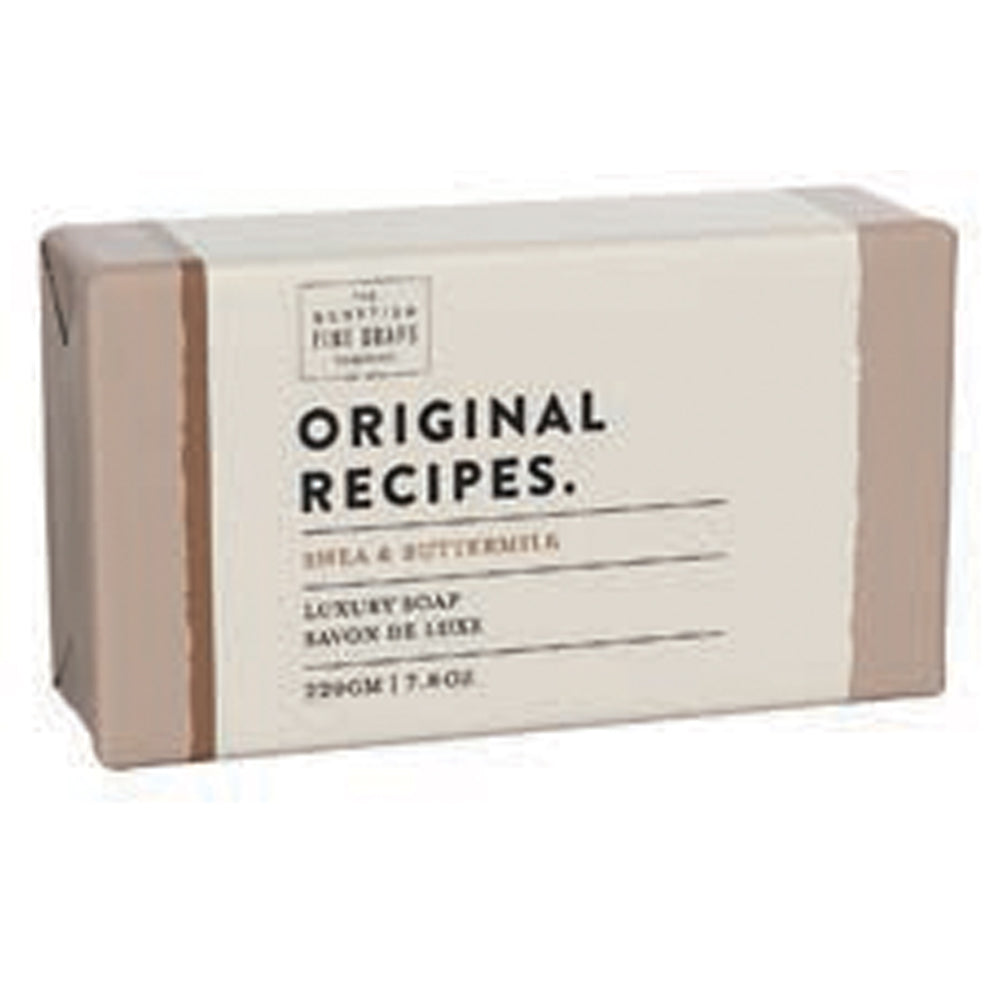 Classic håndsæbe Shea & Butter milk 220g