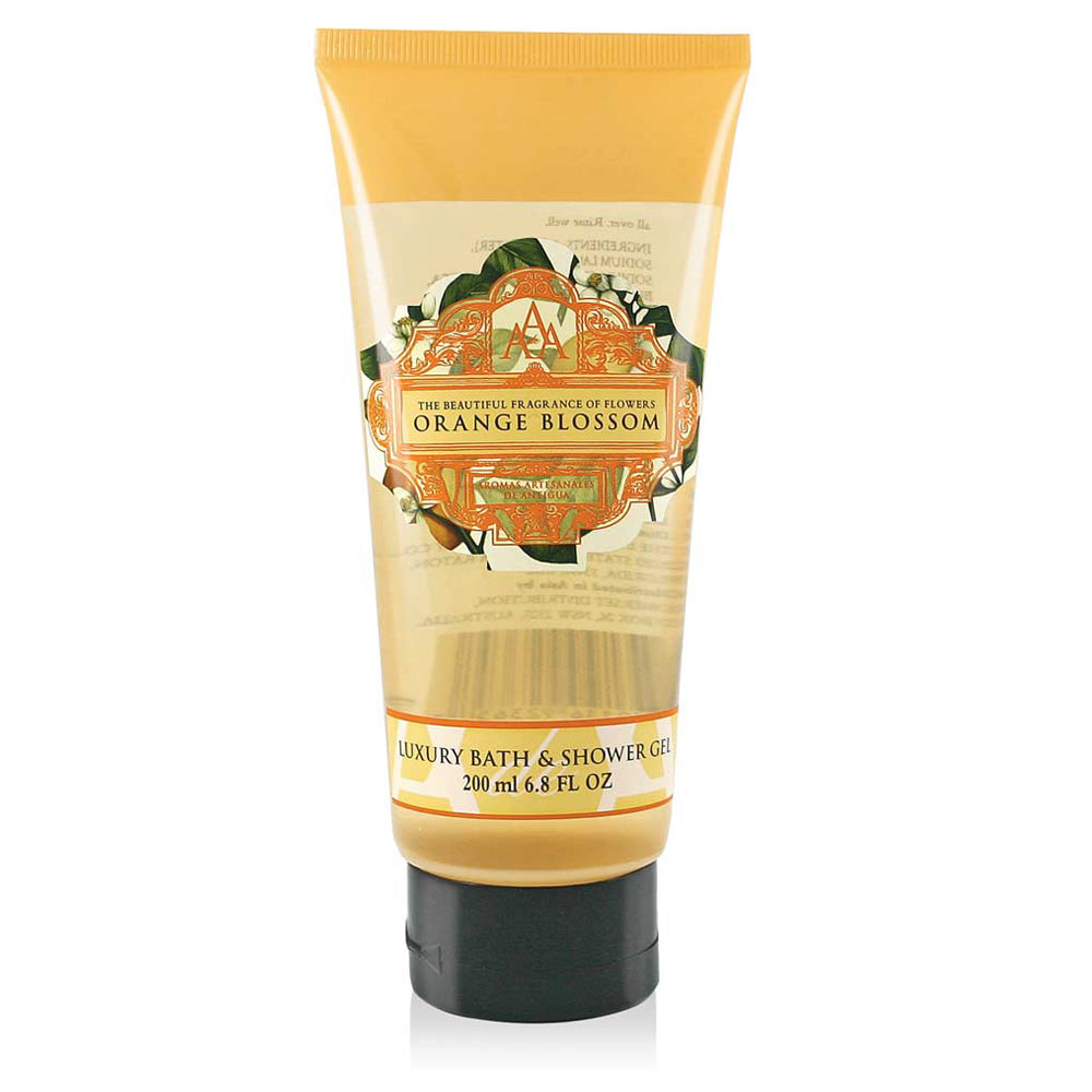 AAA Bath & Shower gel Orange blossom 200ml