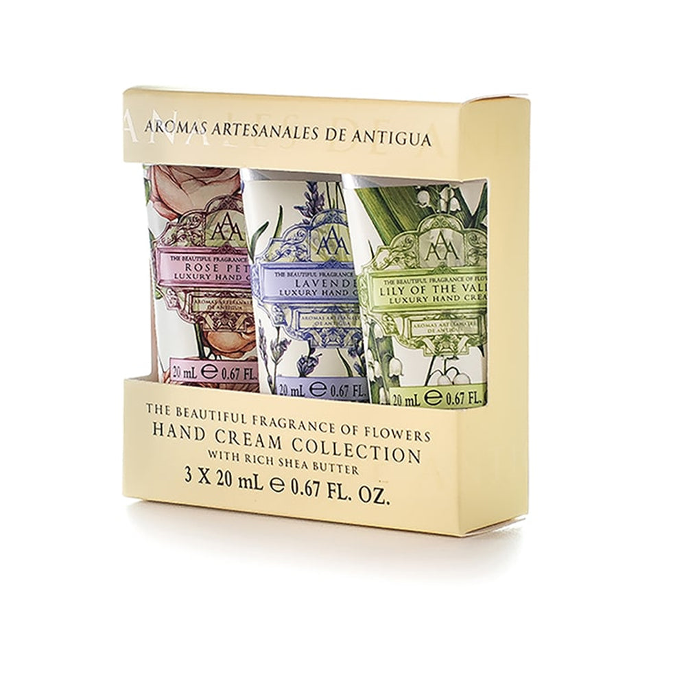 AAA Hand creme sæt 3 x20ml