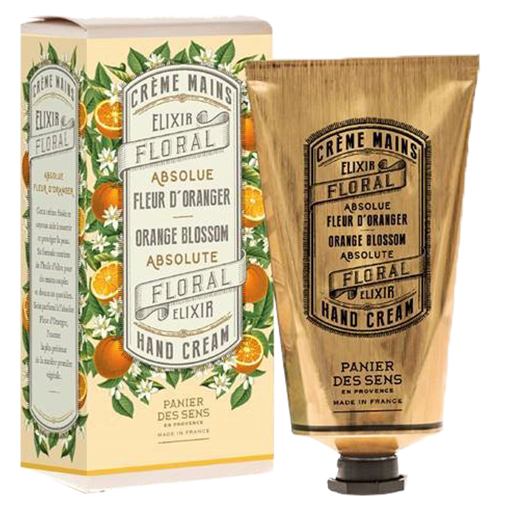 Hand cream 75ml Orange blossom