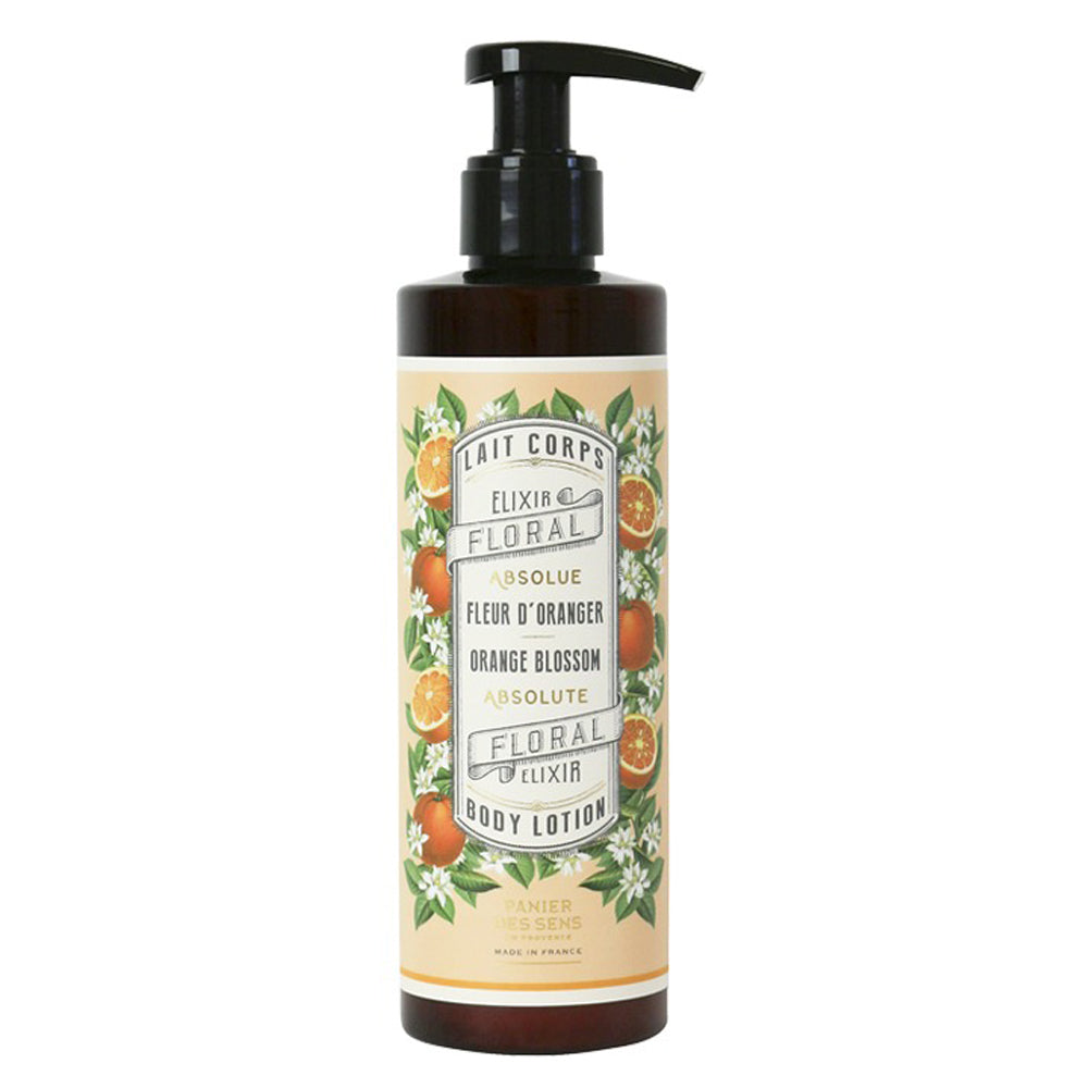 Body lotion 250ml Orange Blossom