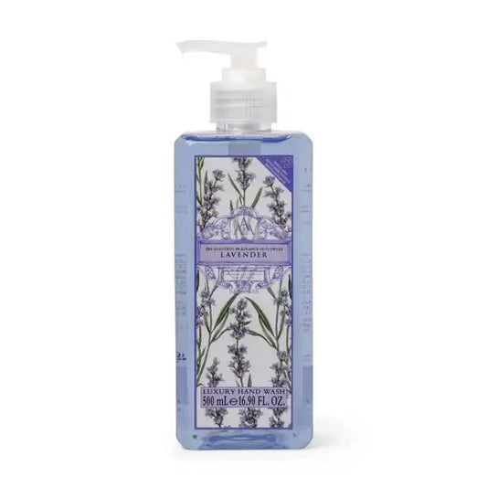 Luxury hand wash lavender 500ml