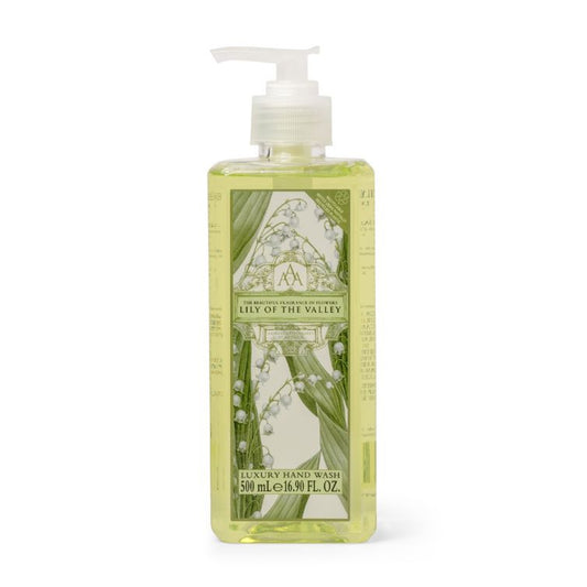 Luxury hand wash lily of the valley 500ml