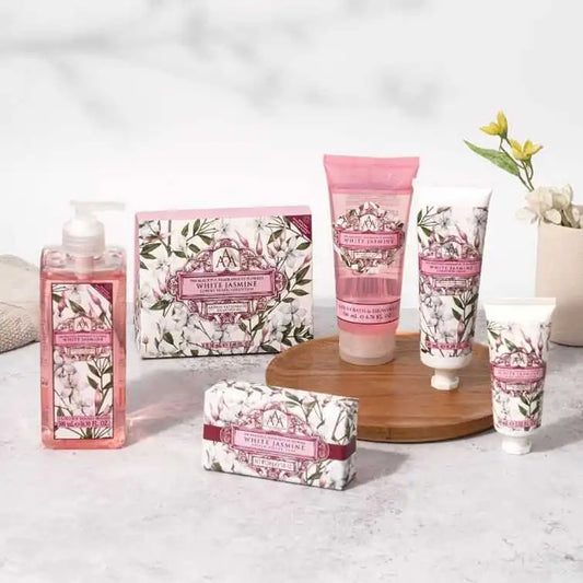 Triple Milled soap White jasmin 200g