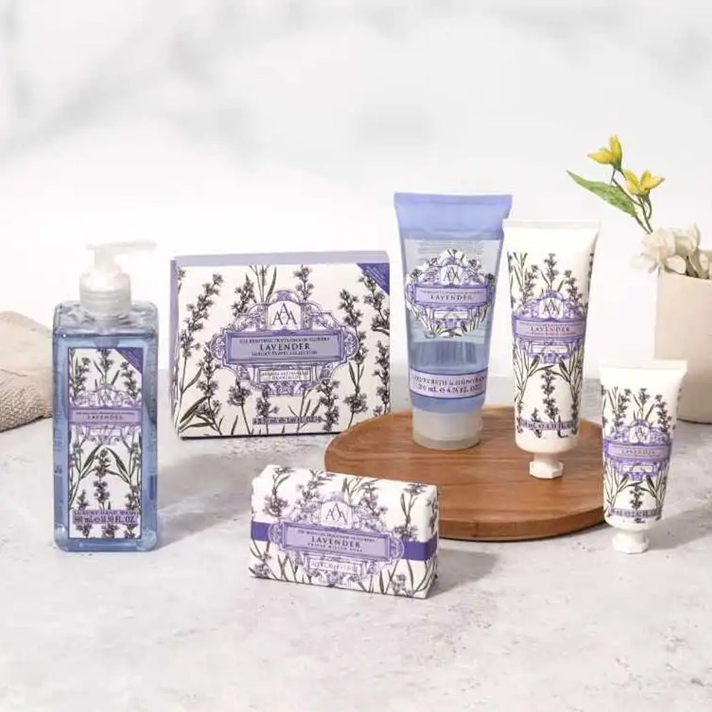 Luxury hand wash lavender 500ml