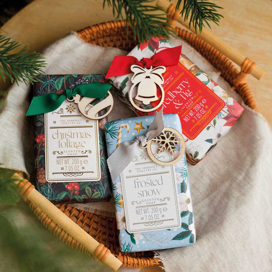 Blooms Sæbebar 200g