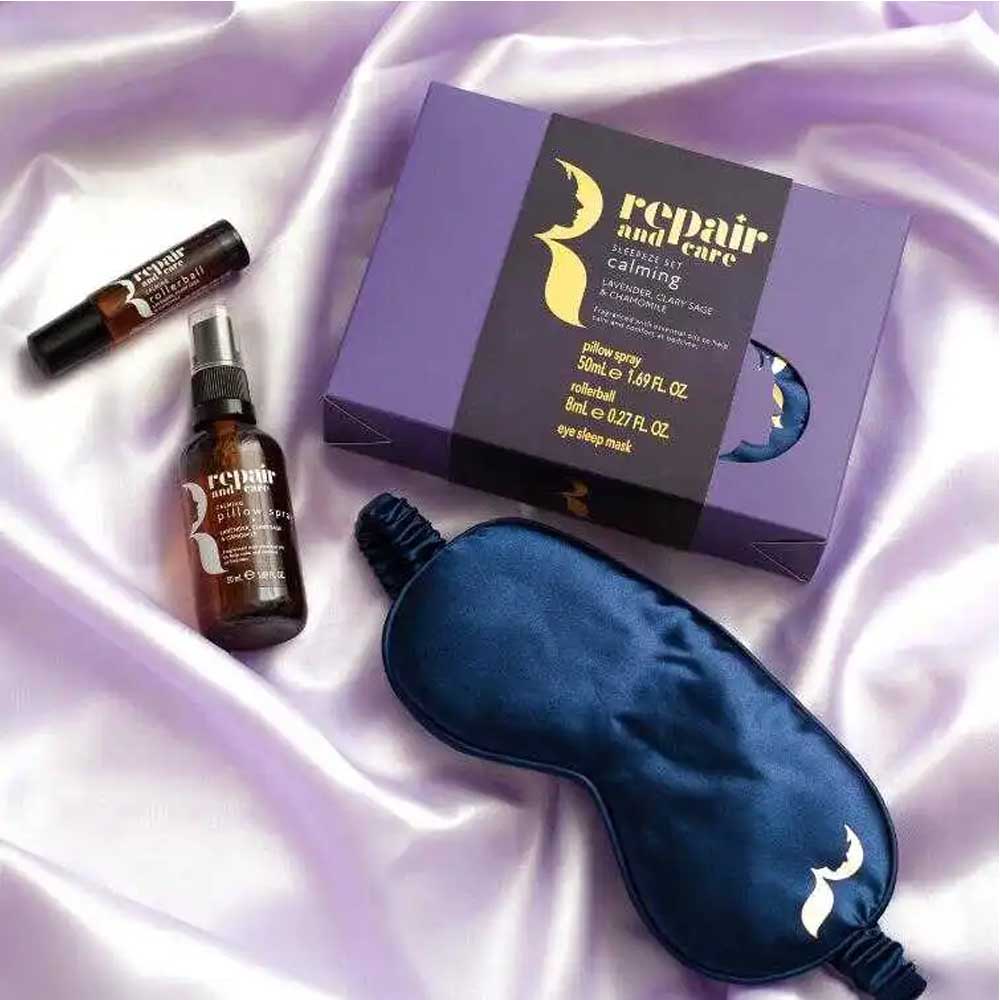 Repair and Care Calming Sleepeze Gift Set