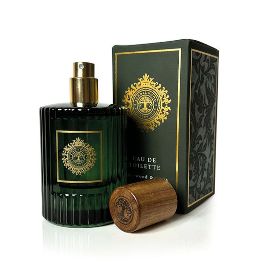 Sandalwood Country Club Cedarwood & Moss Eau De Toilette 50ml