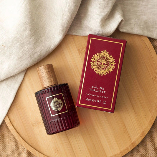 Sandelwood Country Club Eau de Toilette 50ml Redwood & Amber