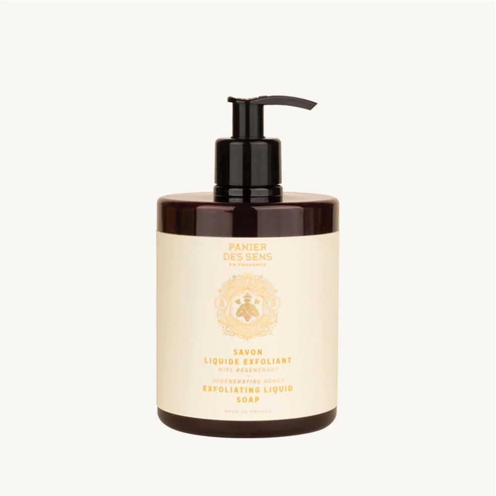 Exfolierende Marseille soap - Regenererende Honning 500ml