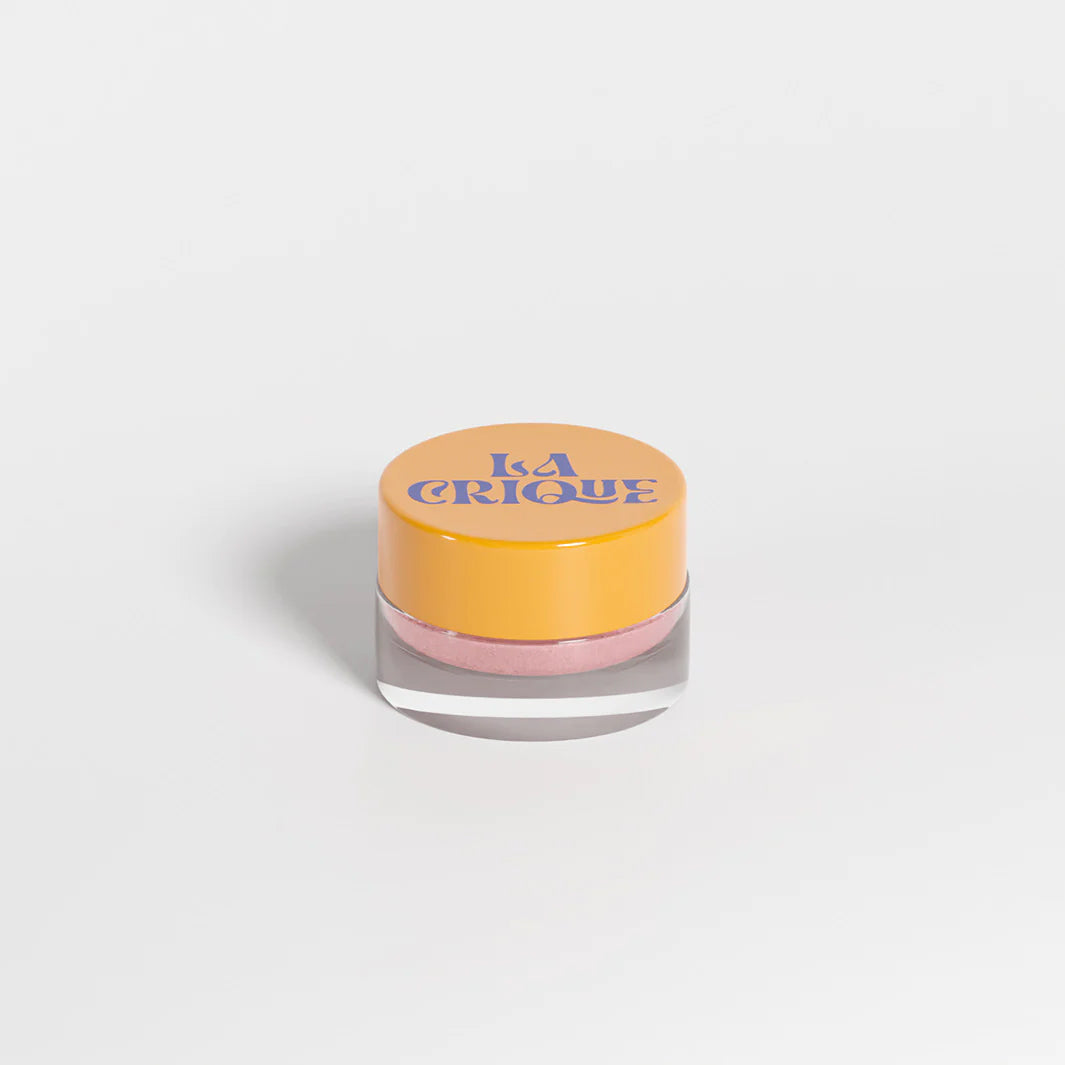 La Crique - Eyeshadow & Highlighter - Shade 02 Retro Pink 5g