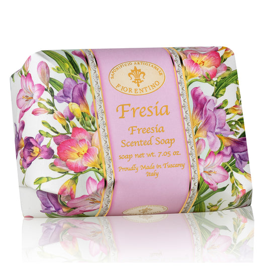 Skønne vegetabilske sæber i display ES 56