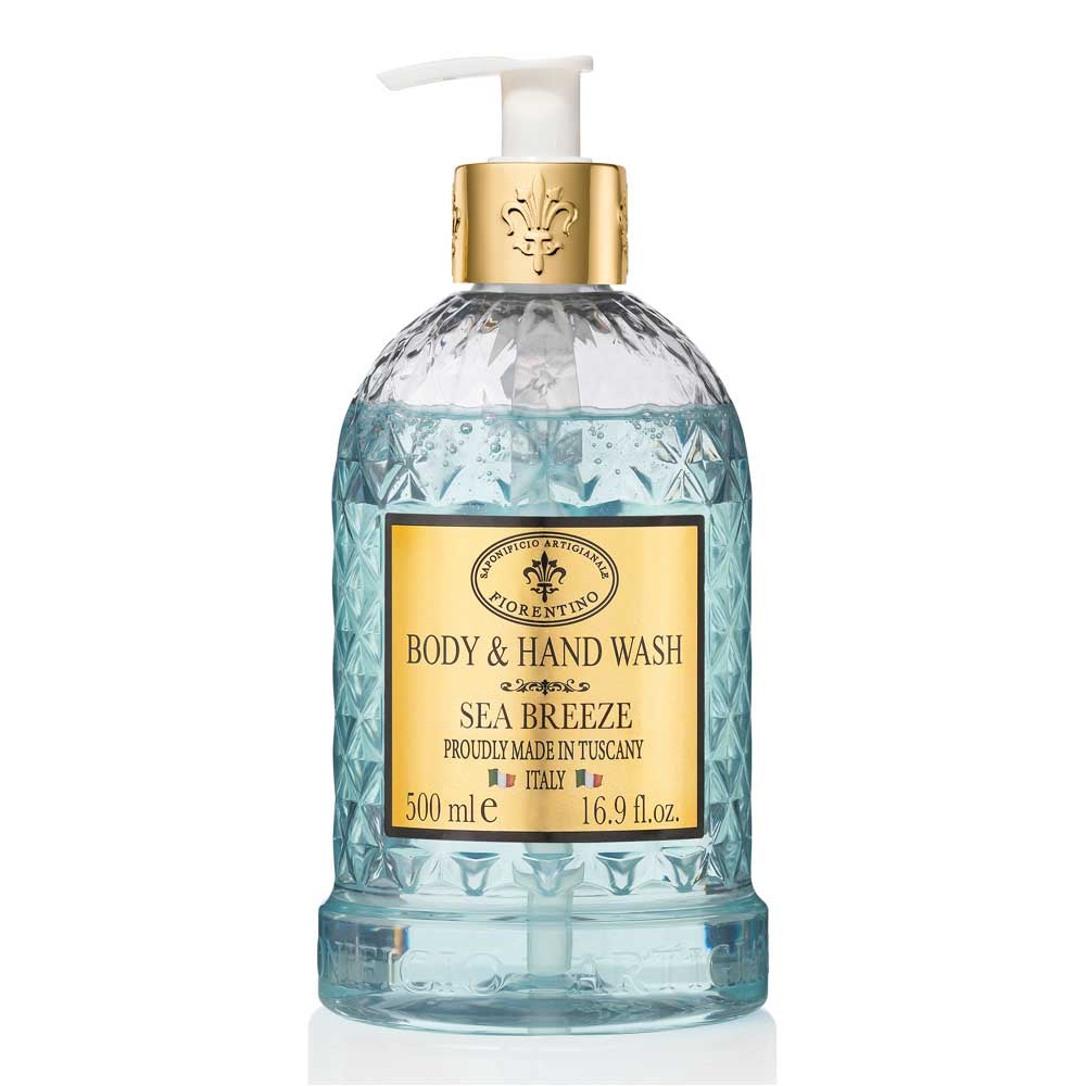 Hand & Body wash Sea Breeze 500ml