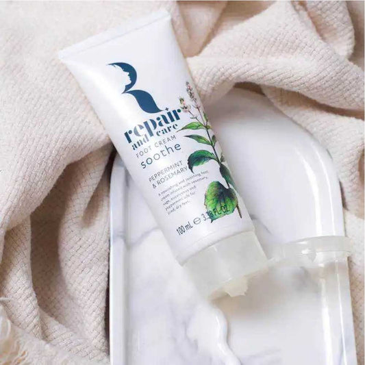 Repair And Care Fodcreme Soothe - Peppermint & Rosemary 100ml