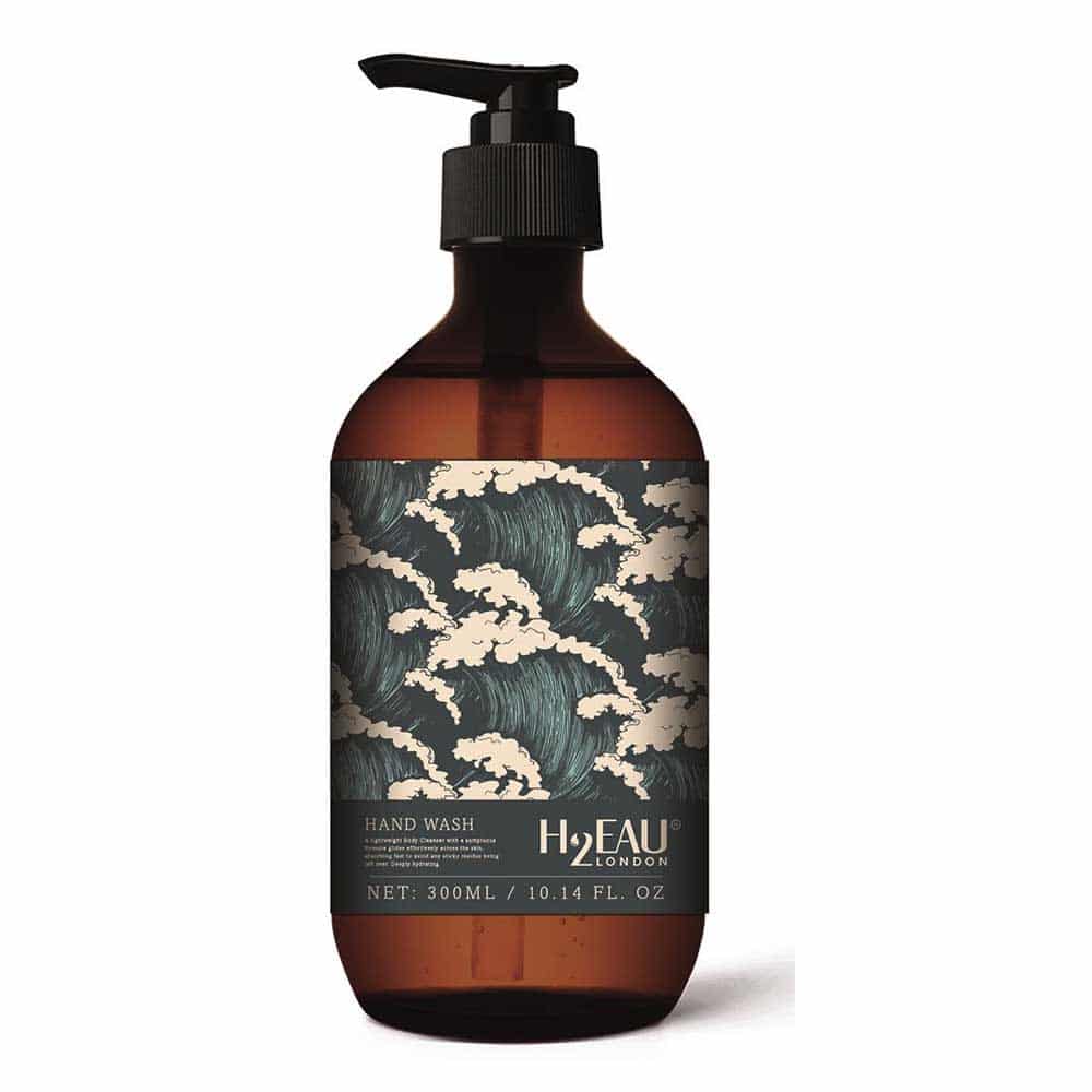 H2EAU - LONDON Hand wash 300ml