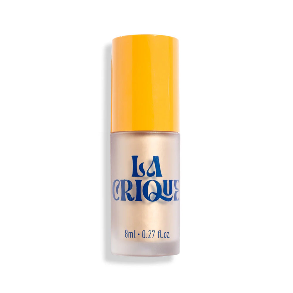 La Crique Liquid Eye Shadow Shade 02 Golden Honey