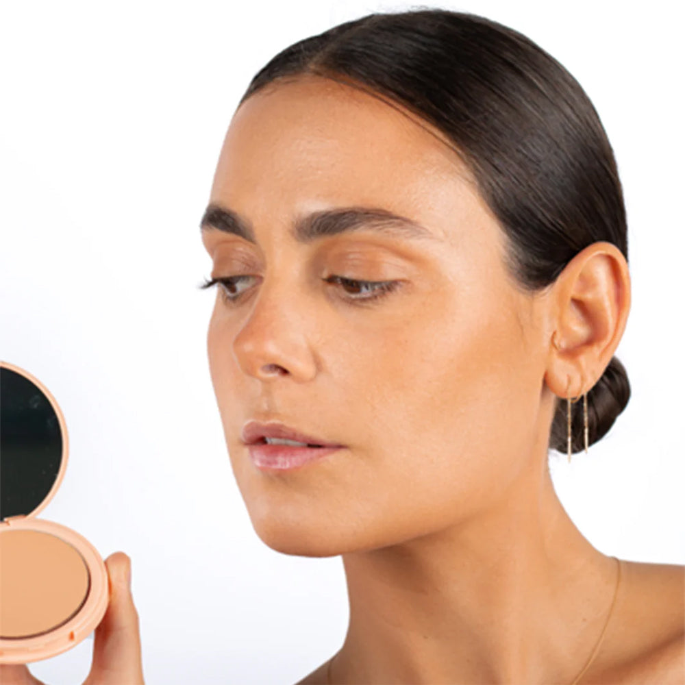 Pudder Sweet Peach SPF15