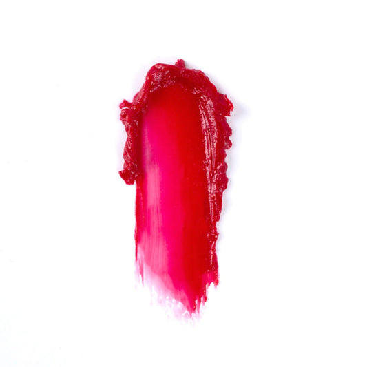 La Crique Moisturizing Lip and Cheek Balm Shade 03 Just Red