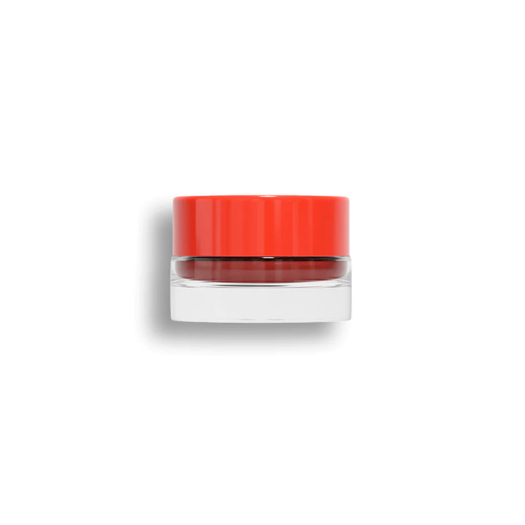 Moisturizing Lip and Cheek Balm Shade 04 Red Brown