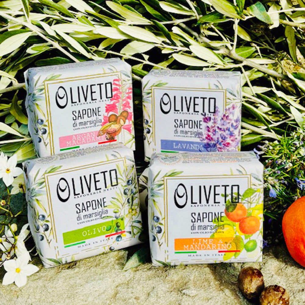 Oliveto med Argan & Macadamia
