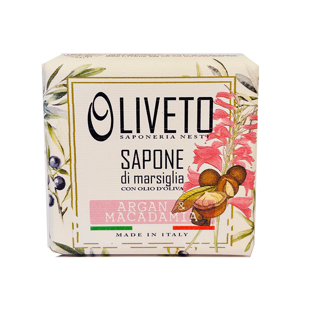Oliveto med Argan & Macadamia