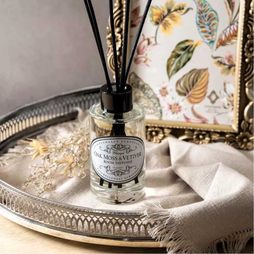 Duft diffuser Oak Moss & Vetiver 100ml