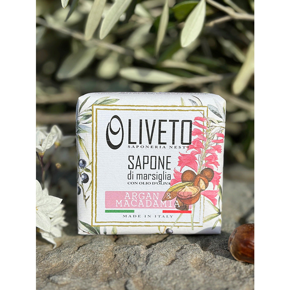 Oliveto med Argan & Macadamia
