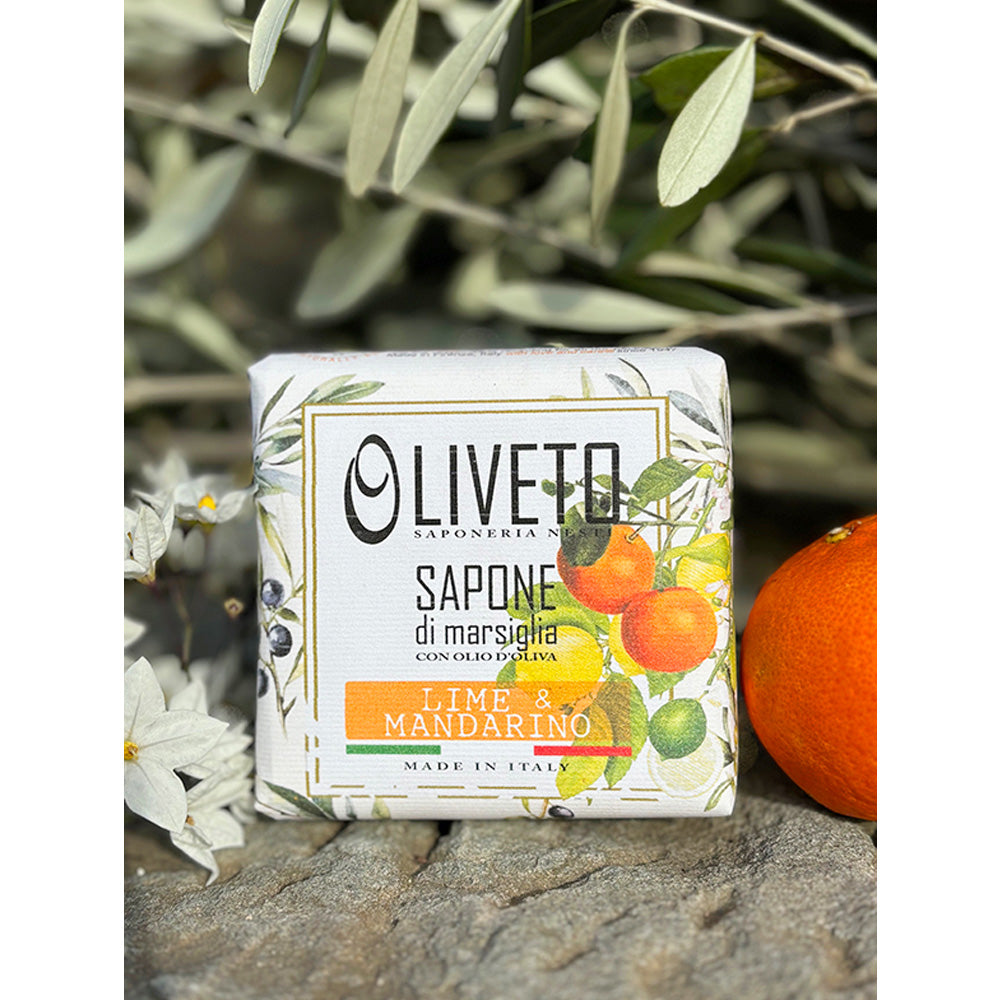 Oliveto med Lime & Mandarin
