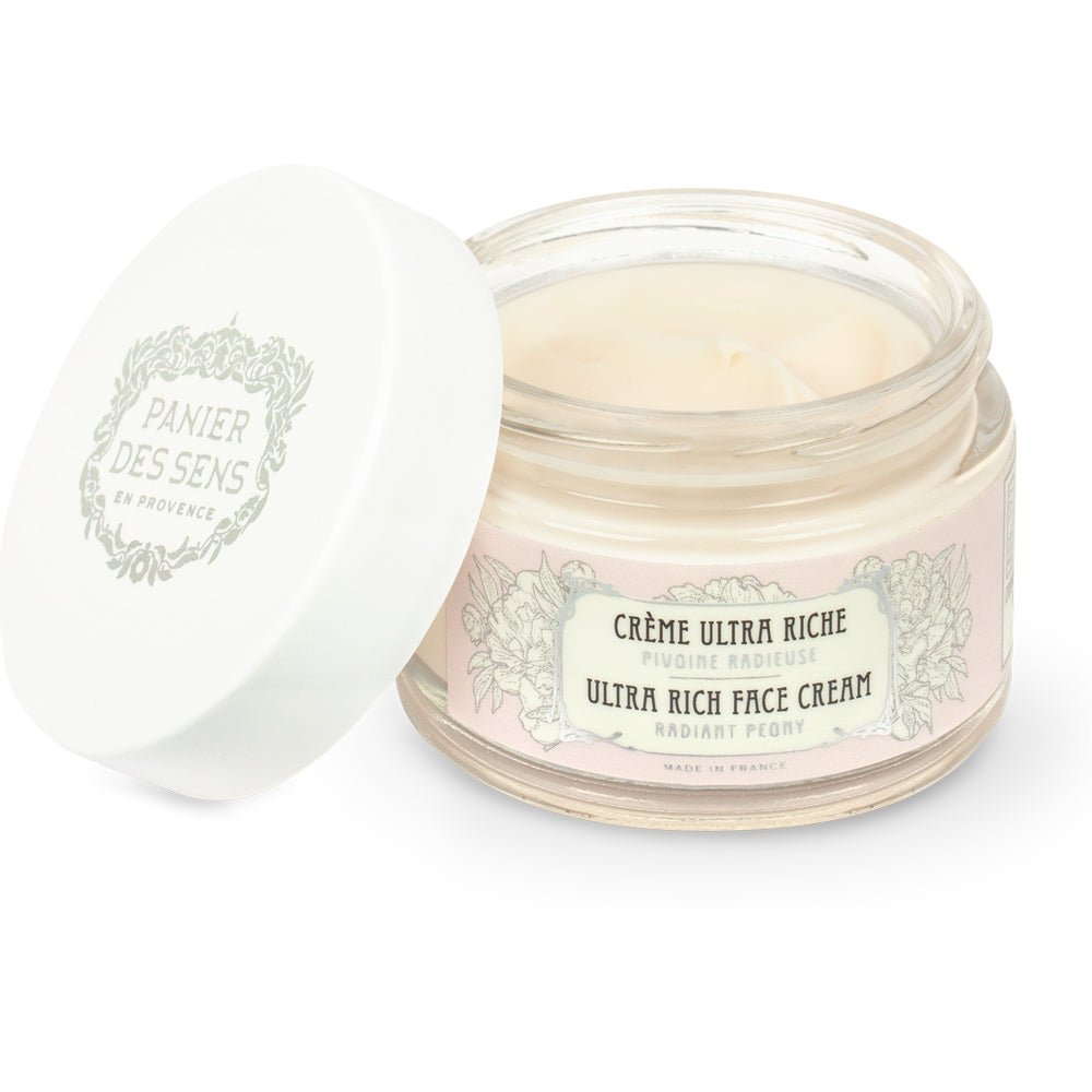 Radiant Peony Ultra rich face cream 50ml