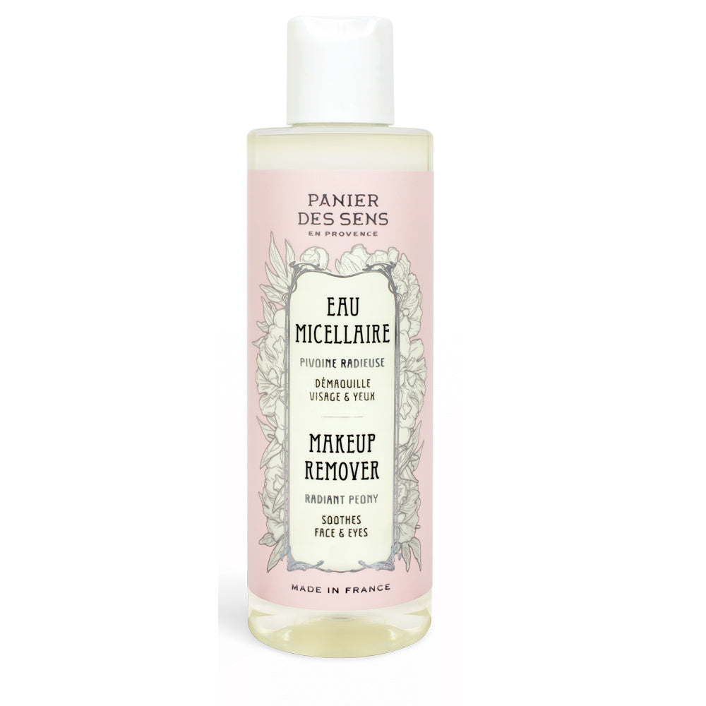 Radiant Peony Micellar water/make up fjerner 200ml